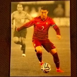 Christiano Ronaldo Picture